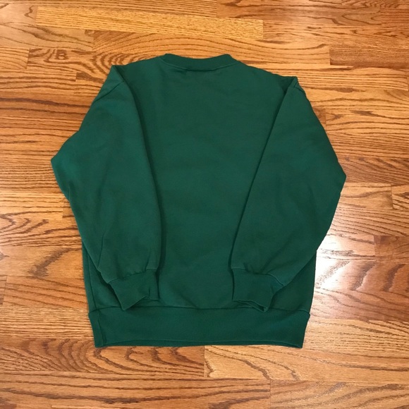 Vintage Basic Editions Christmas Sweatshirt size S - Picture 8 of 11